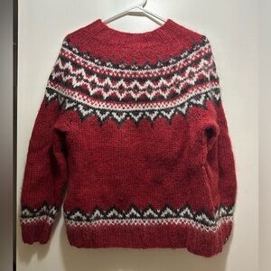 Icewear Icelandic Wool Sweater